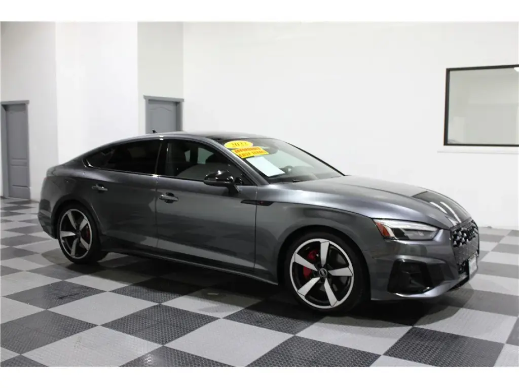 2022 Audi A5 Sportback