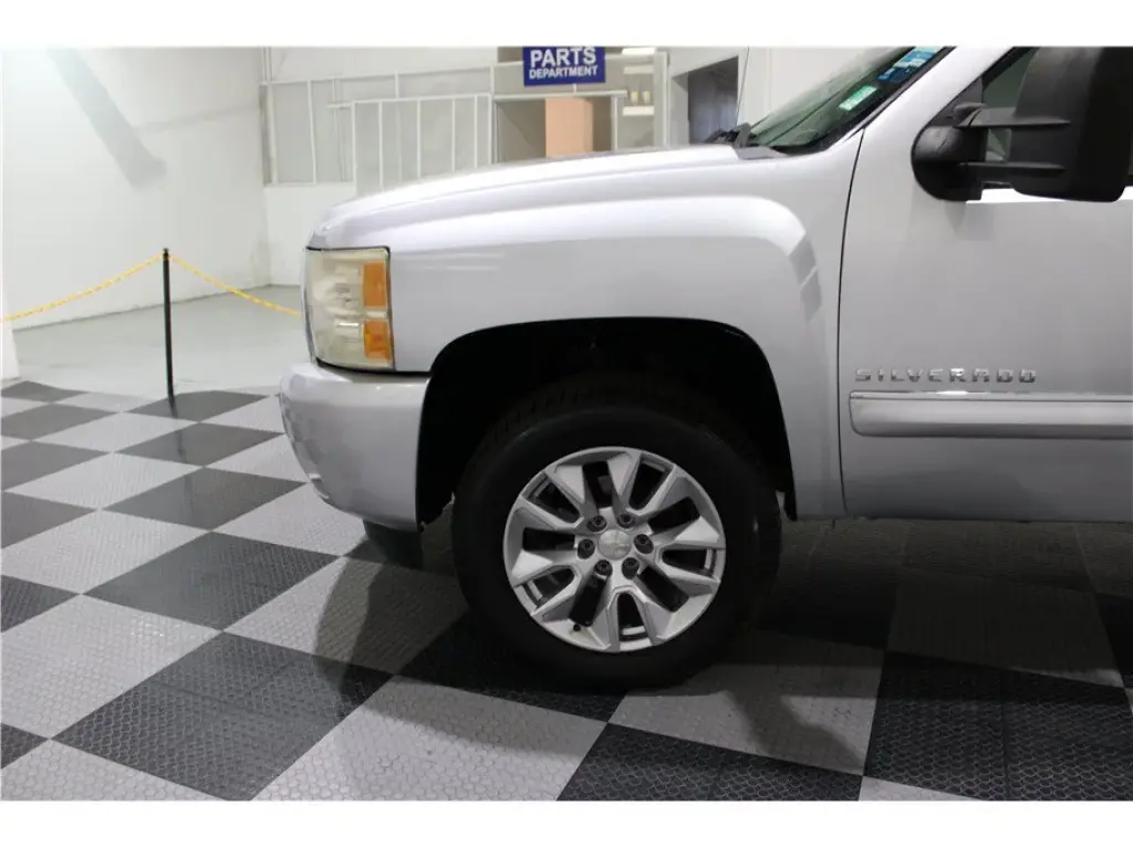 2013 Chevrolet Silverado 1500