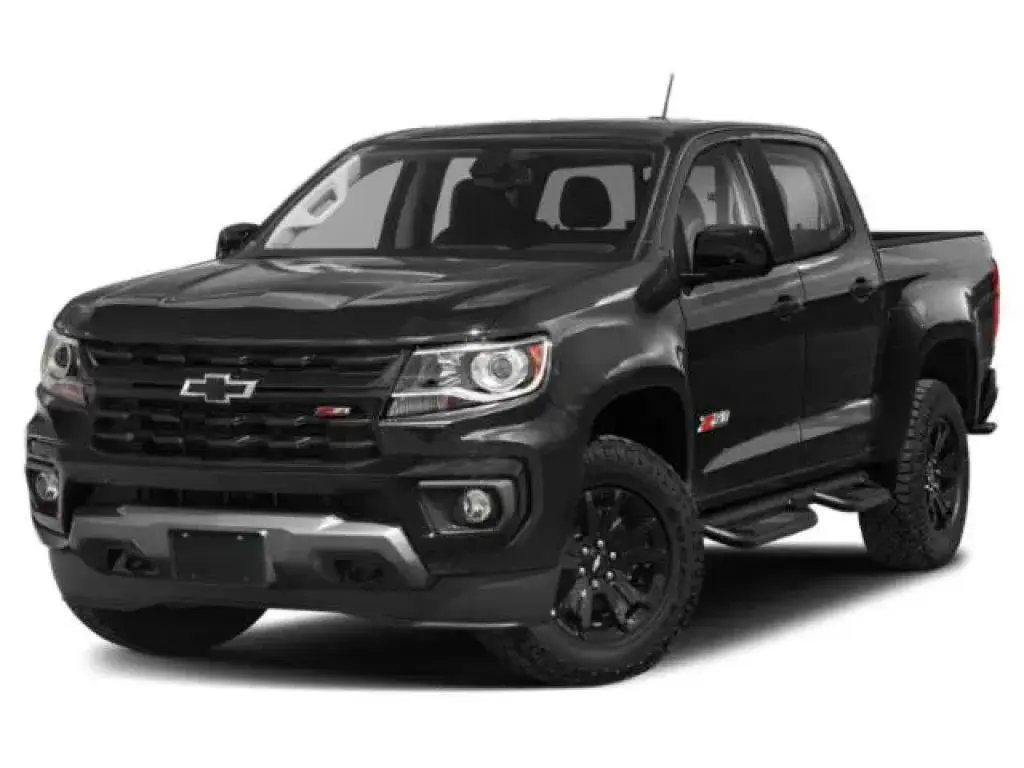 Chevrolet Colorado 2022 4x4 Z71 4dr Crew Cab 5 ft. SB
