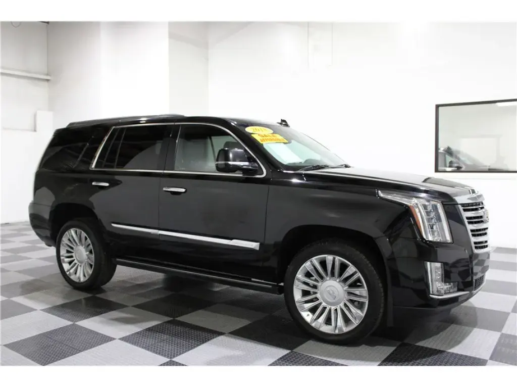 2018 Cadillac Escalade