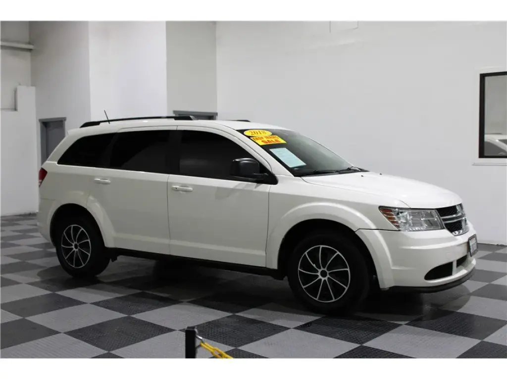 2018 Dodge Journey