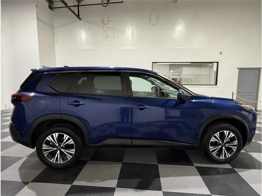 2022 Nissan Rogue