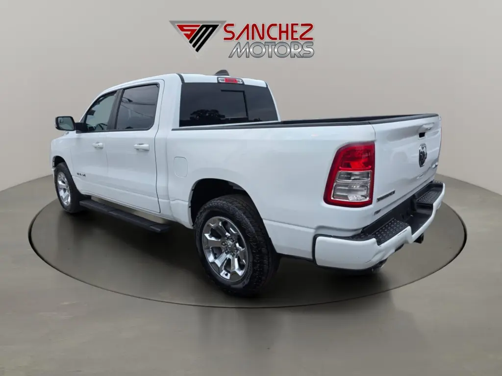 2019 RAM 1500