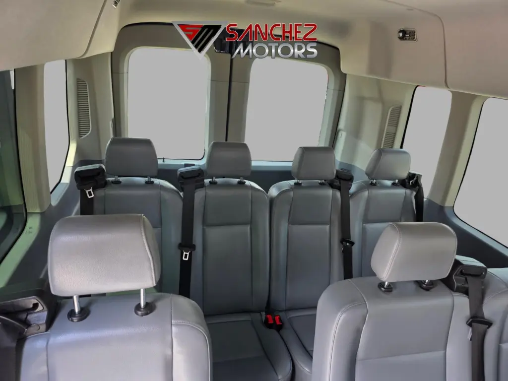 2017 Ford Transit