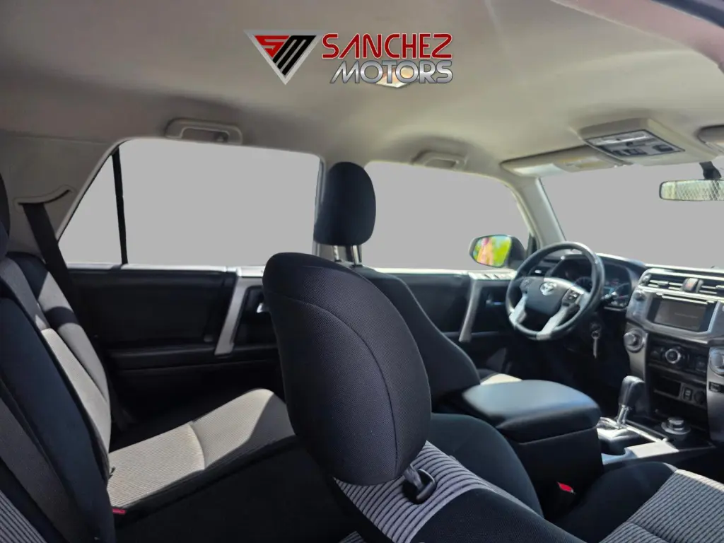 2016 Toyota 4Runner