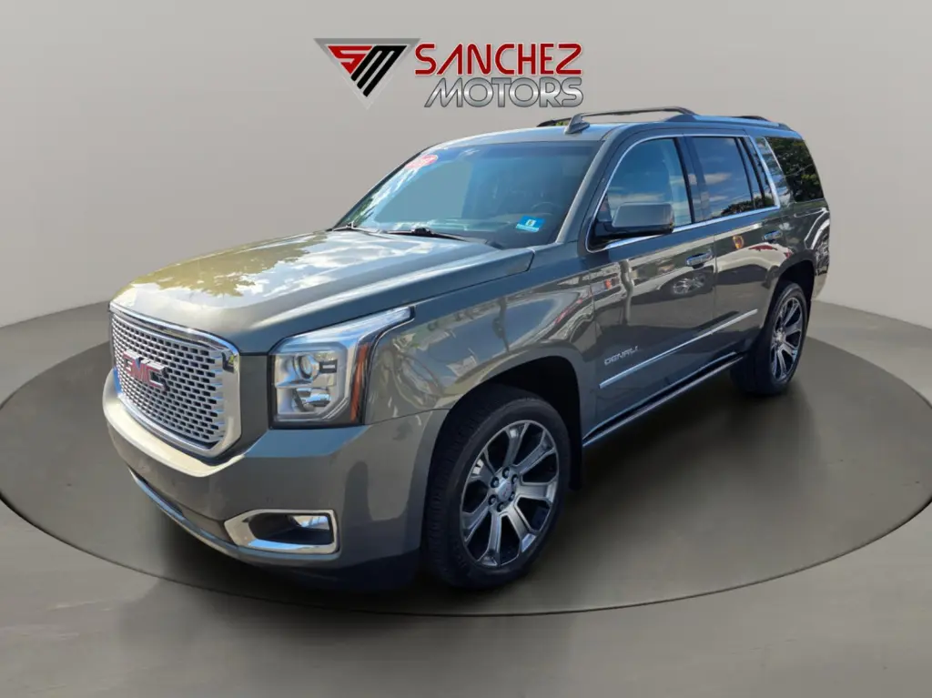2017 GMC Yukon
