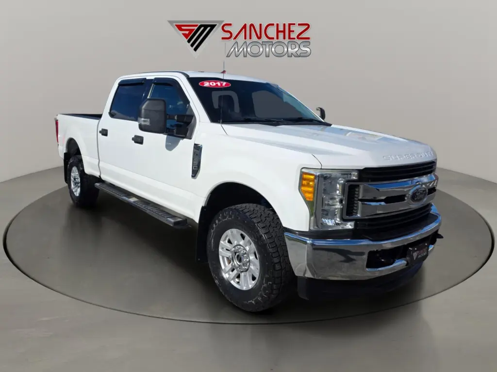 2017 Ford F-250