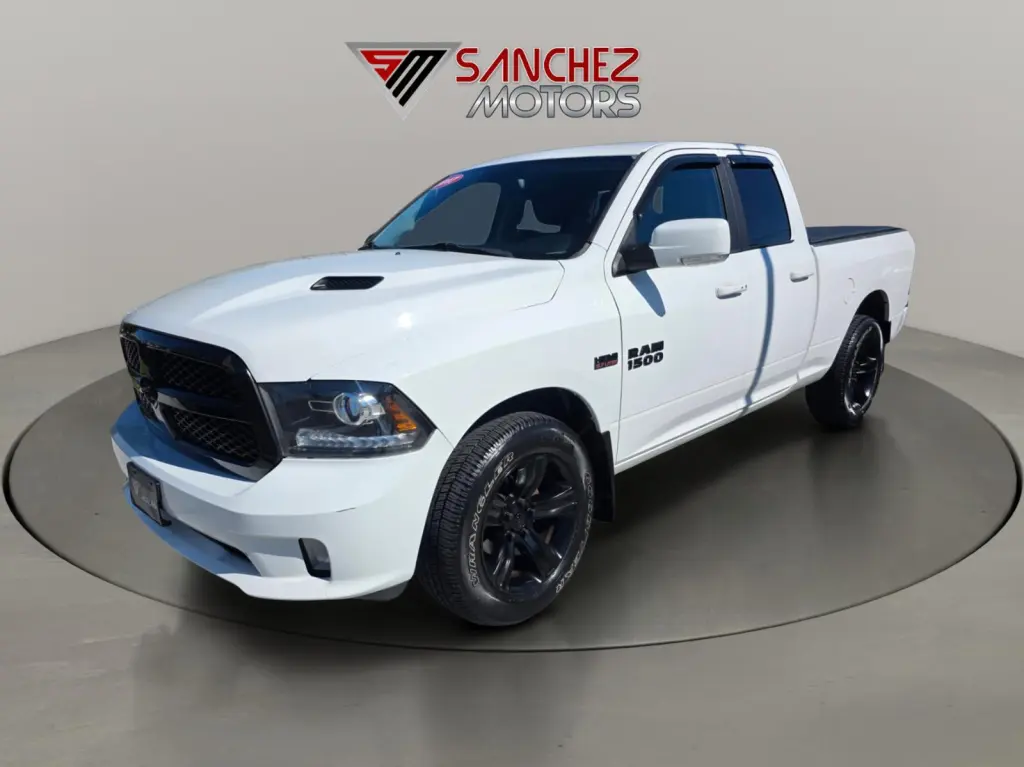 2017 RAM 1500