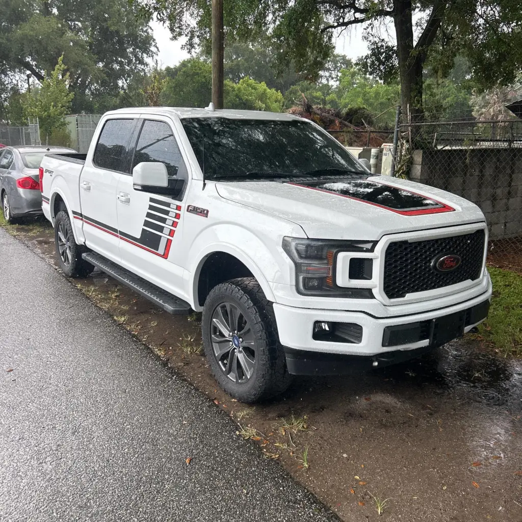 2018 Ford F-150