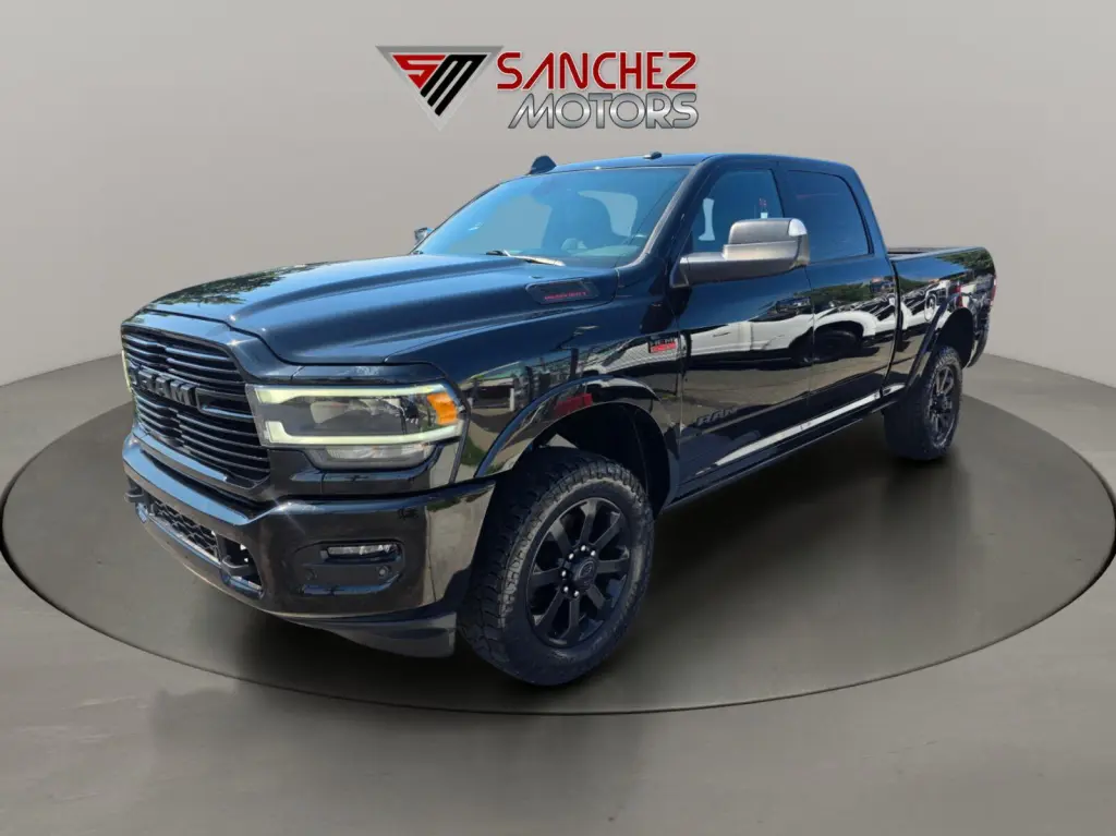 2019 RAM 2500