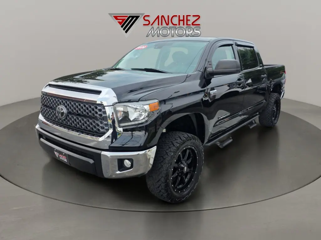 2020 Toyota Tundra