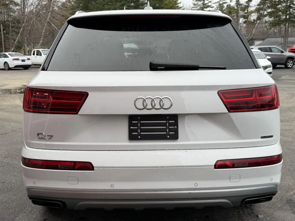 2019 Audi Q7