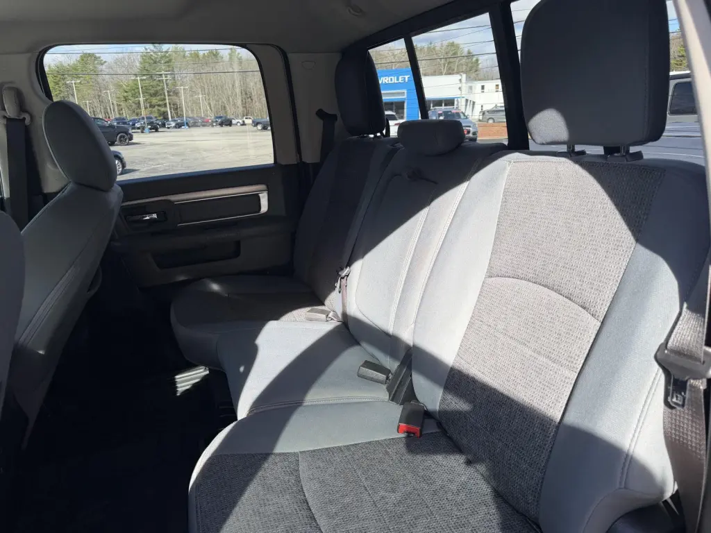 2018 RAM 1500