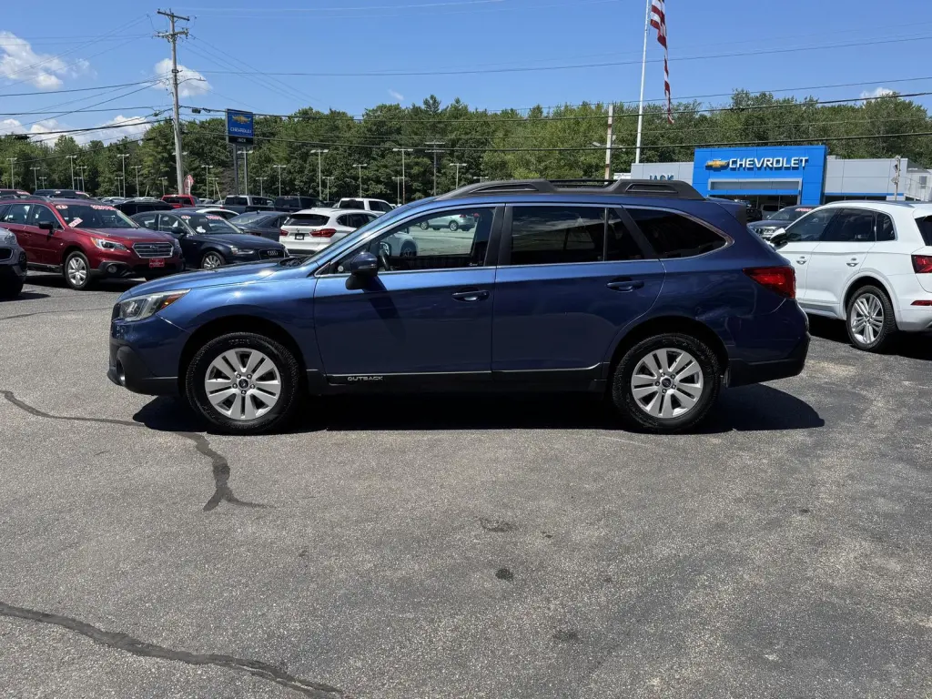 2019 Subaru Outback