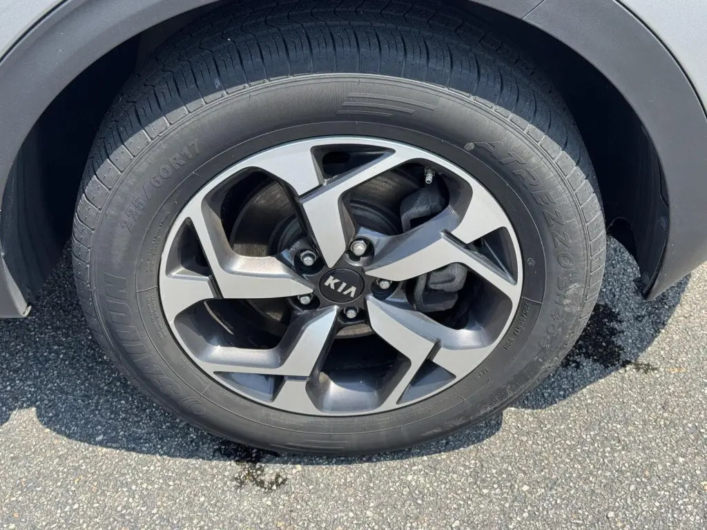 2020 Kia Sportage