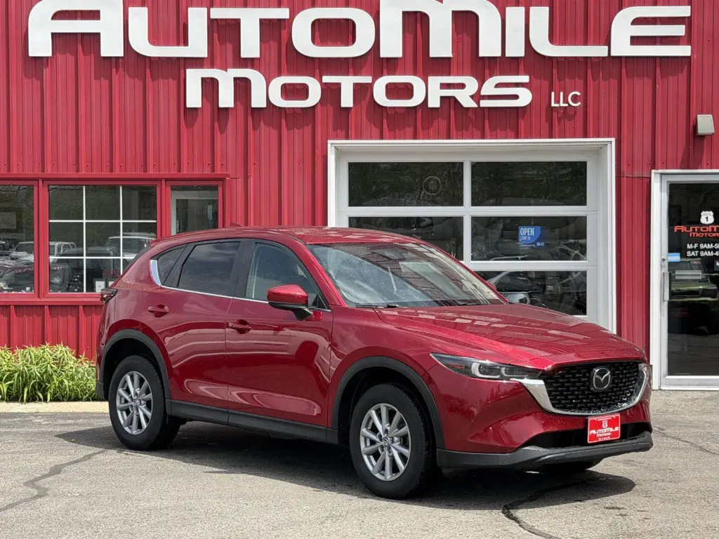 2023 Mazda CX-5