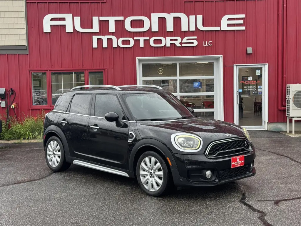 2018 MINI Countryman