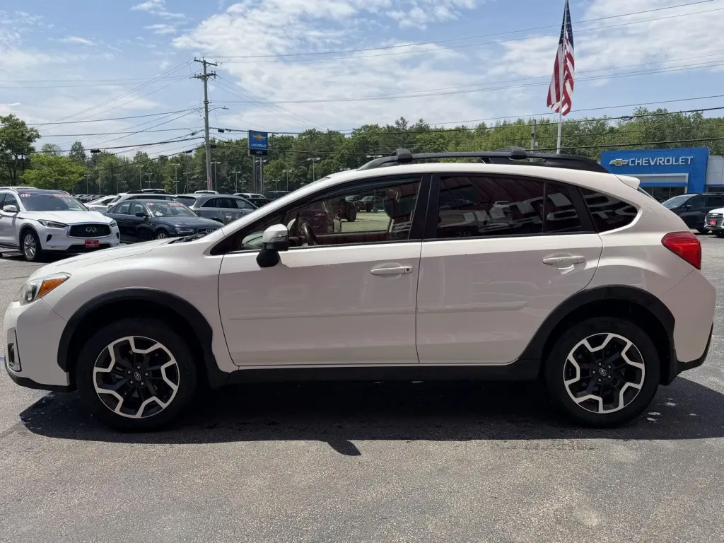 2016 Subaru Crosstrek