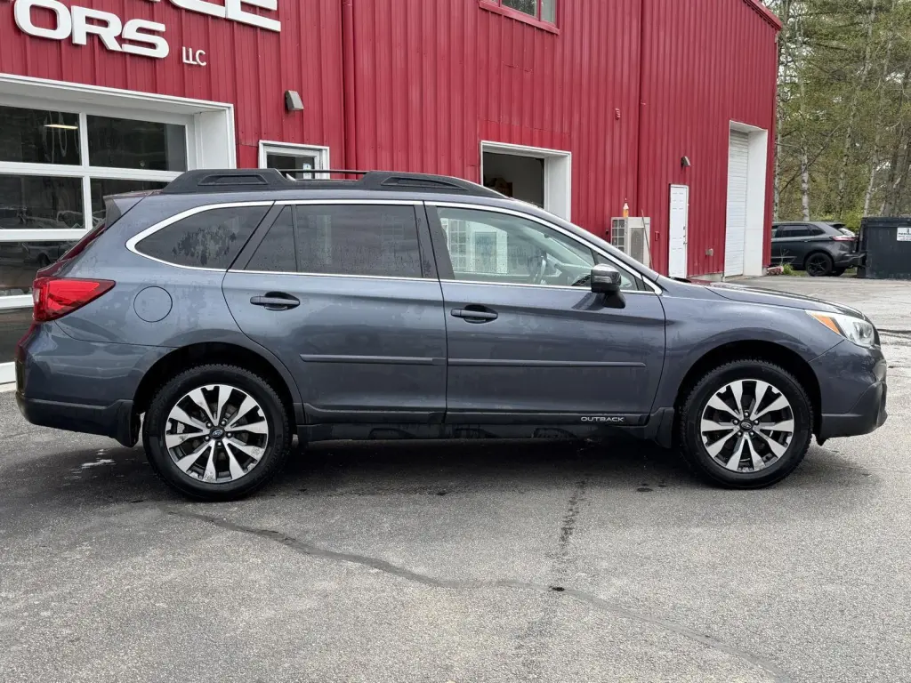 2015 Subaru Outback