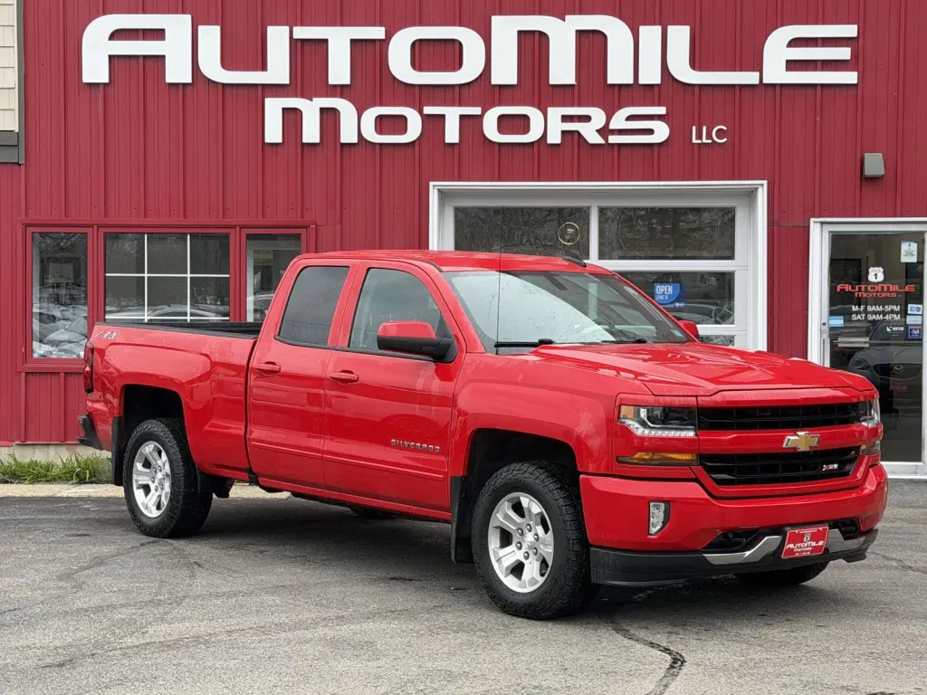 2019 Chevrolet Silverado 1500 Limited