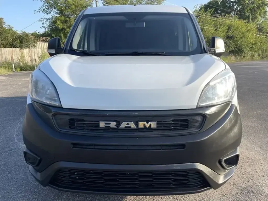 2021 Ram ProMaster City