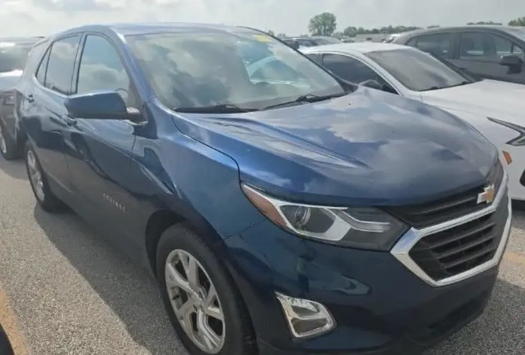2020 Chevrolet Equinox