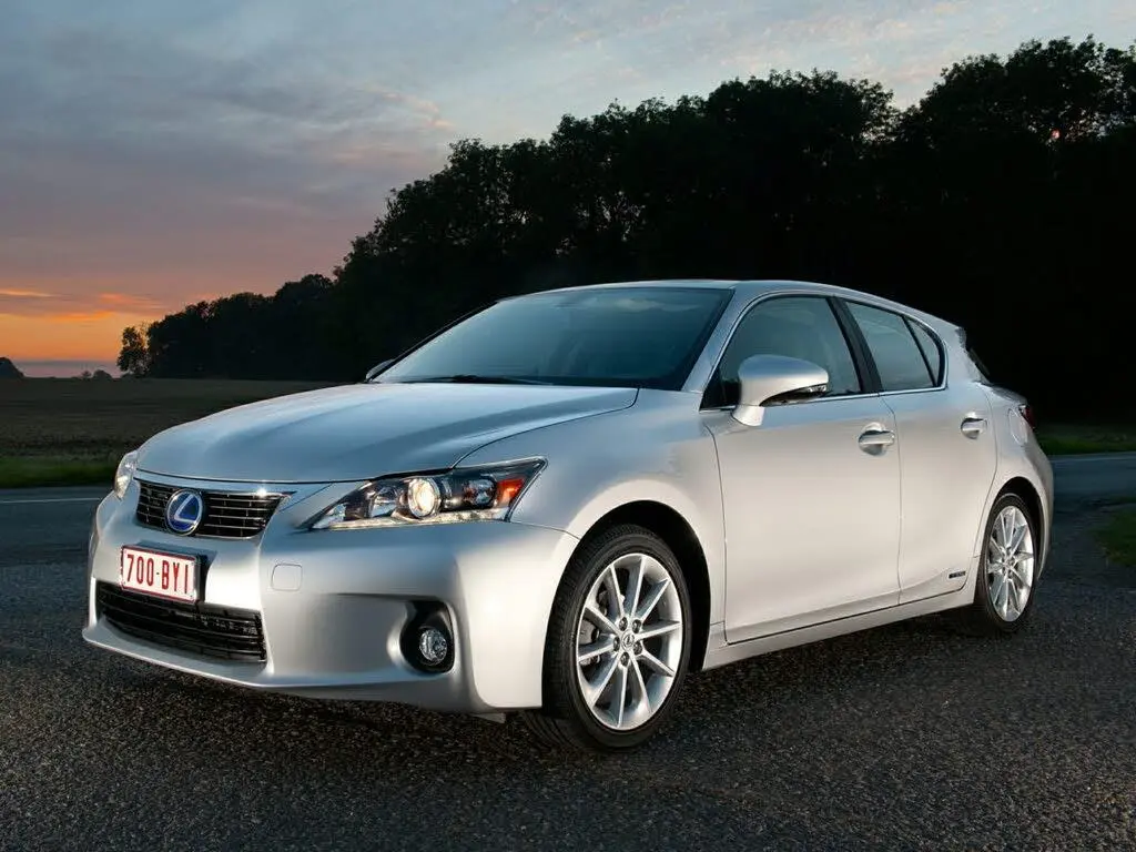 Lexus CT 200h 2011 Premium 4dr Hatchback