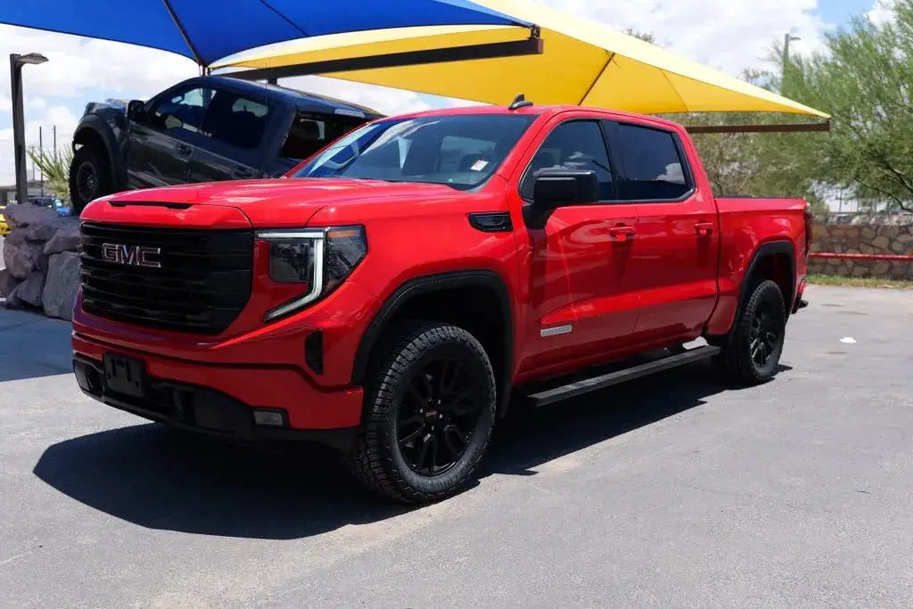 2024 GMC Sierra 1500 Crew Cab