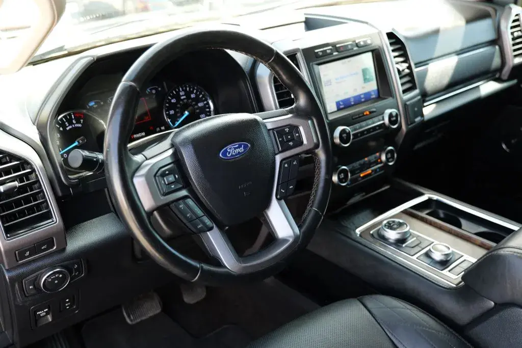 2020 Ford Expedition