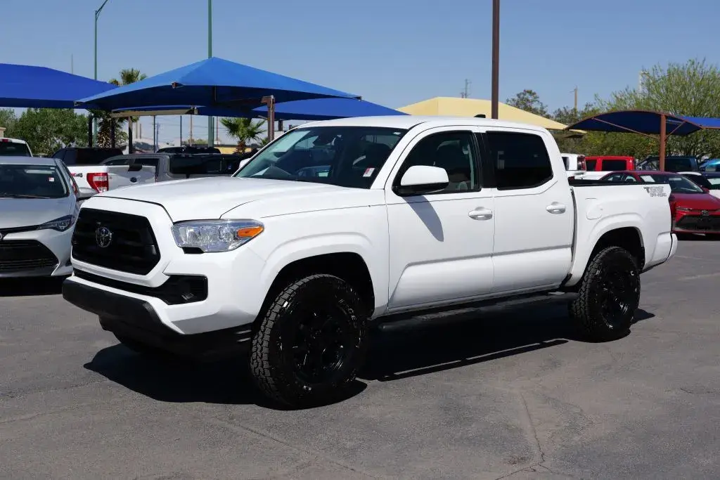 2023 Toyota Tacoma Double Cab