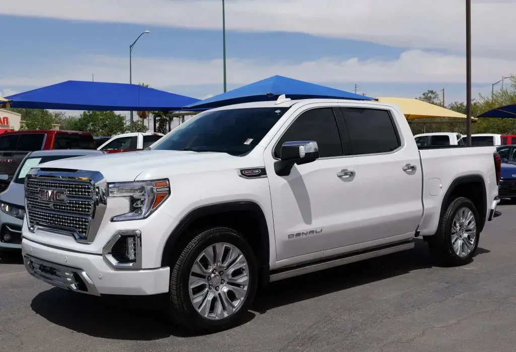 2022 GMC Sierra 1500 Limited Crew Cab
