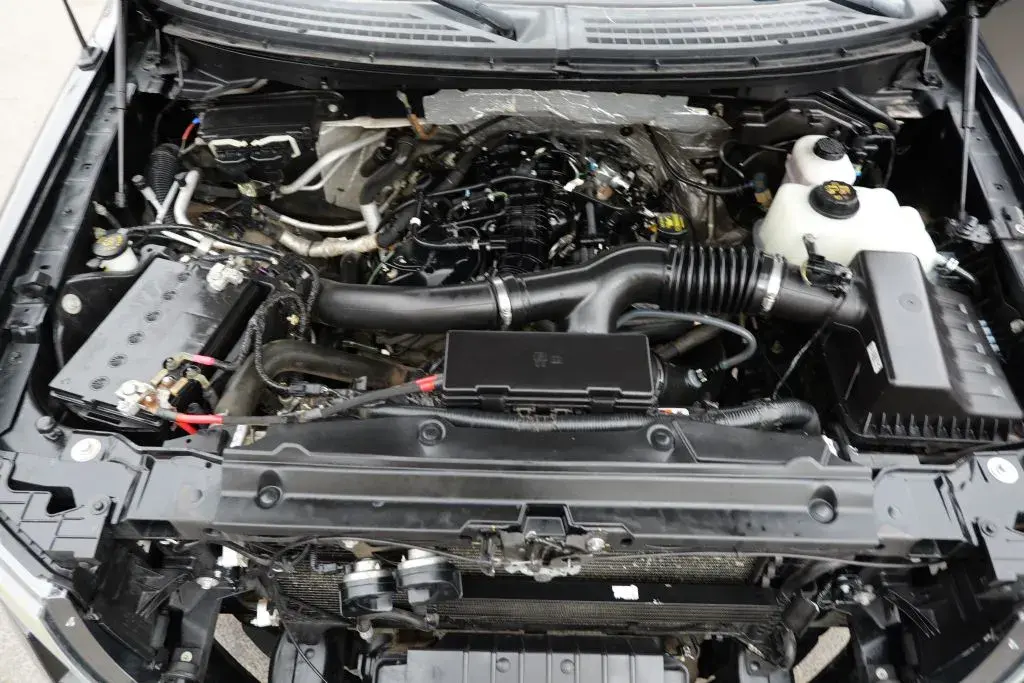 2013 Ford F-150 SuperCrew Cab