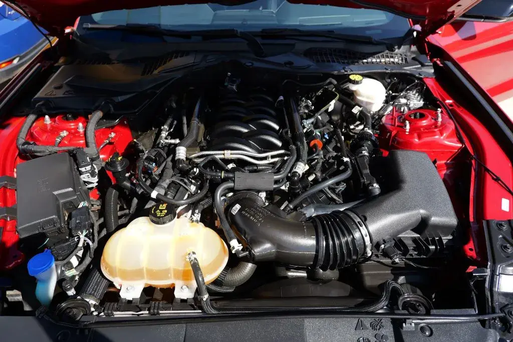 2021 Ford Mustang