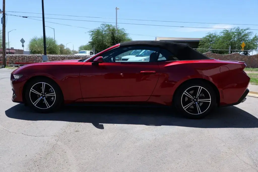 2024 Ford Mustang