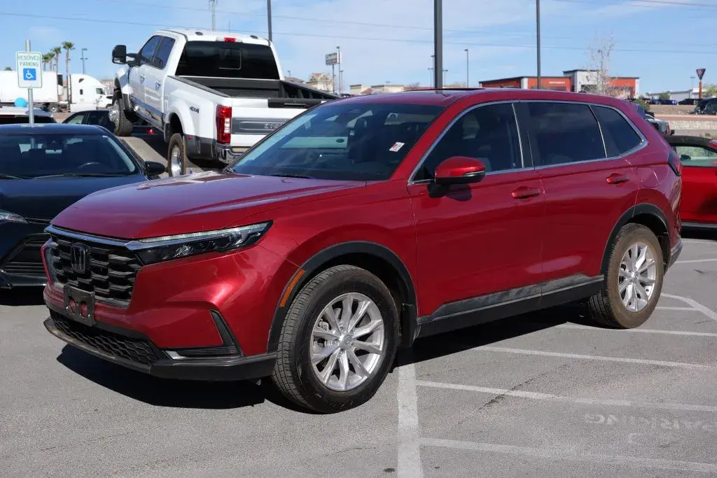 2024 Honda CR-V