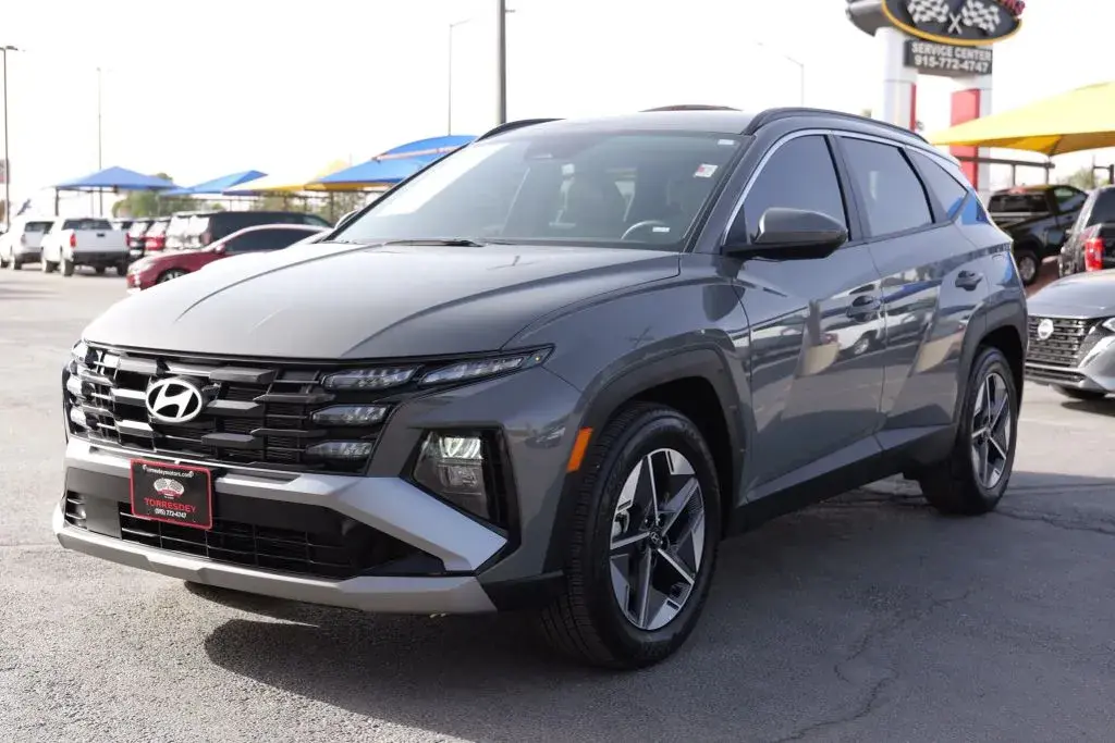 2025 Hyundai Tucson