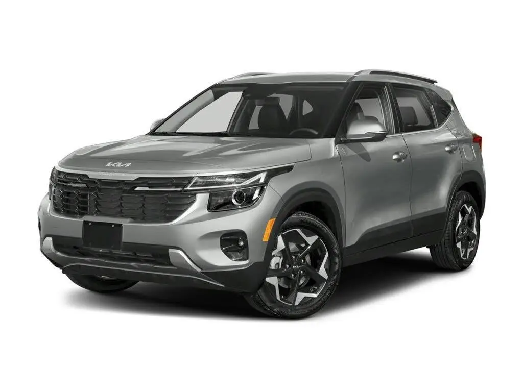Kia Seltos 2025 EX 4dr SUV