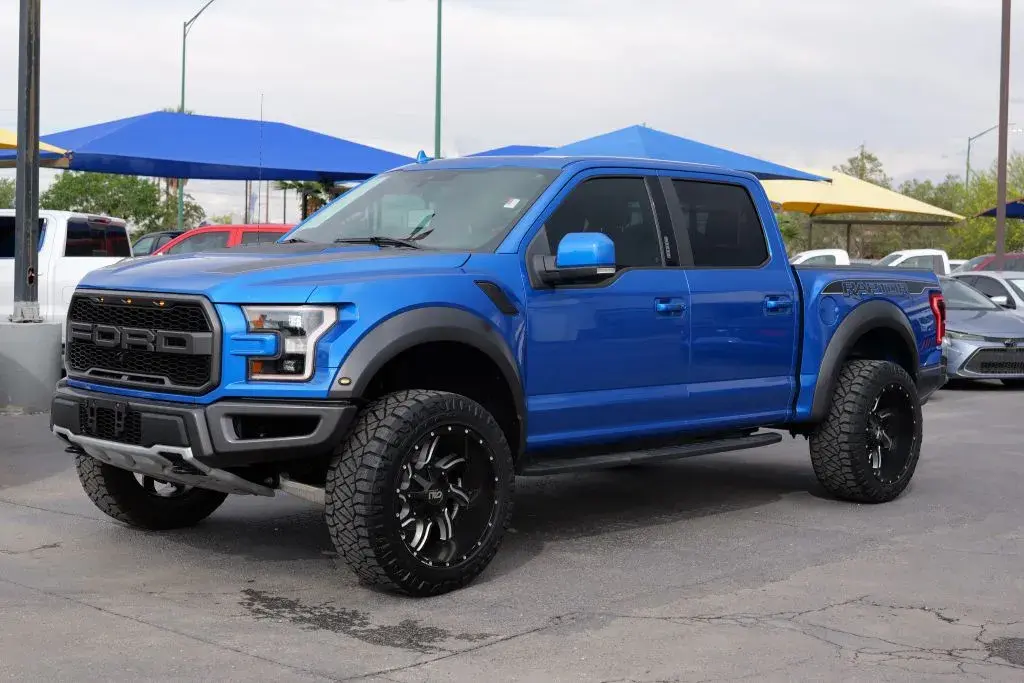 2019 Ford F-150 SuperCrew Cab