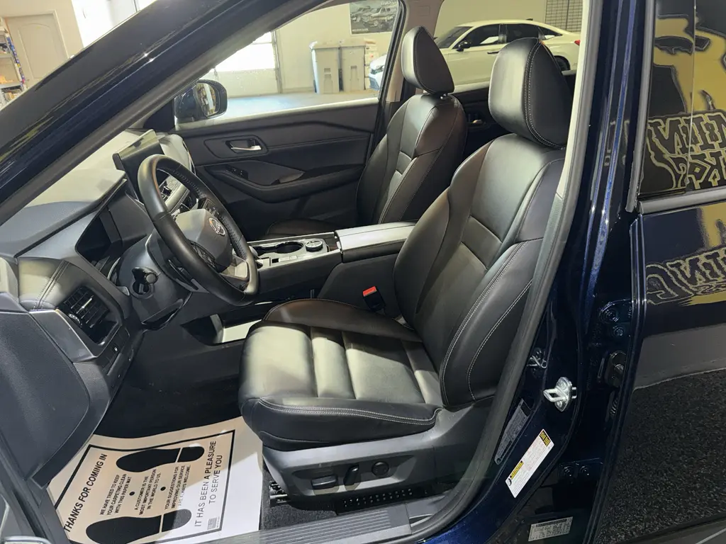 2026 Nissan Rogue