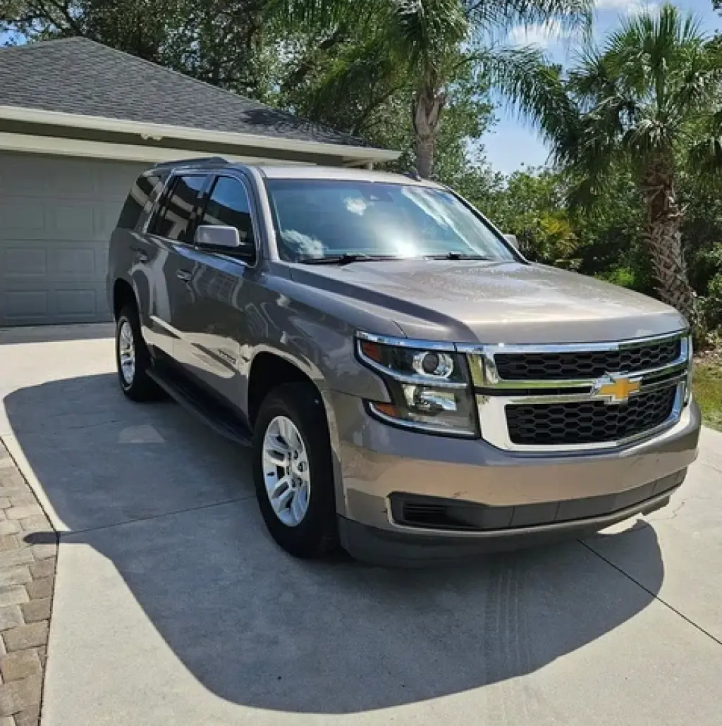 2018 Chevy Tahoe LT