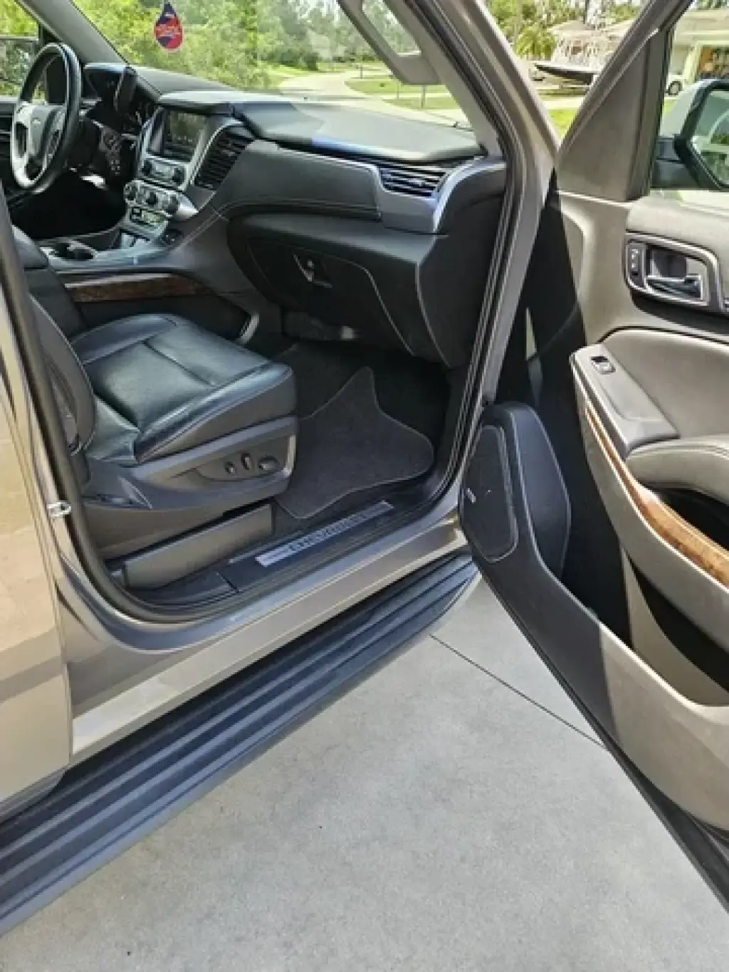 2018 Chevy Tahoe LT