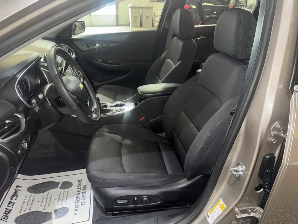2024 Chevrolet Malibu
