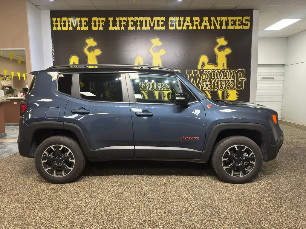 2023 Jeep Renegade