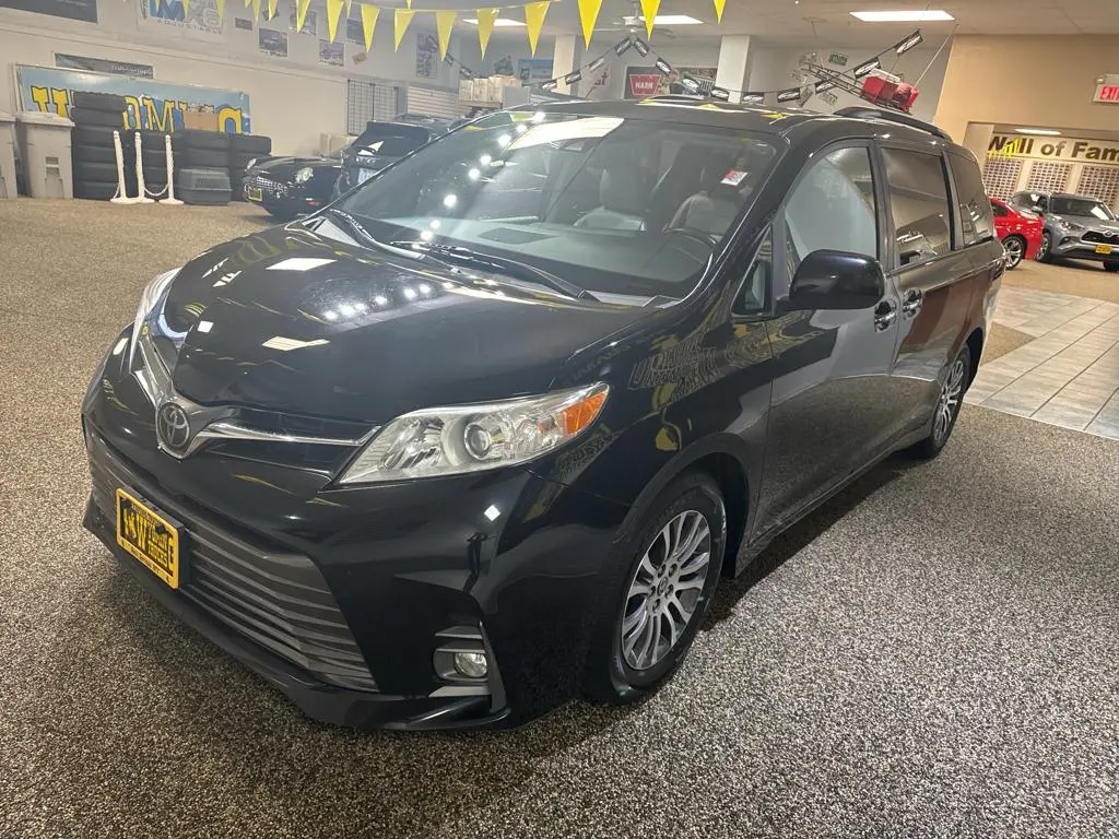 2020 Toyota Sienna