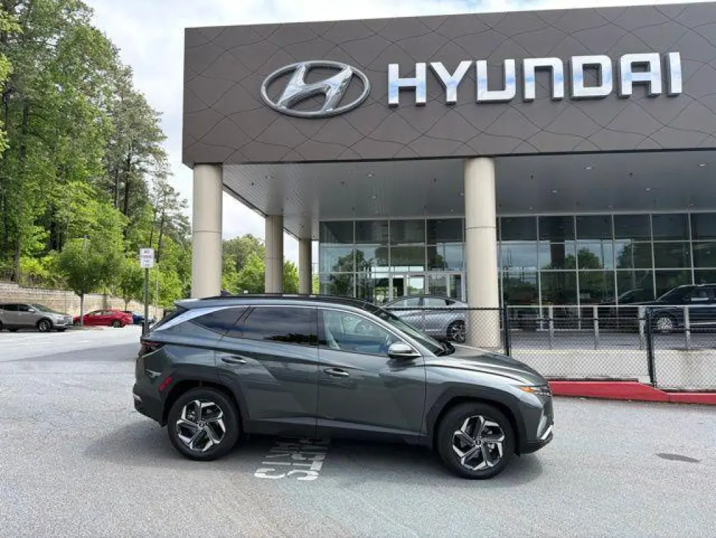 Hyundai TUCSON Hybrid 2024 AWD Limited 4dr SUV