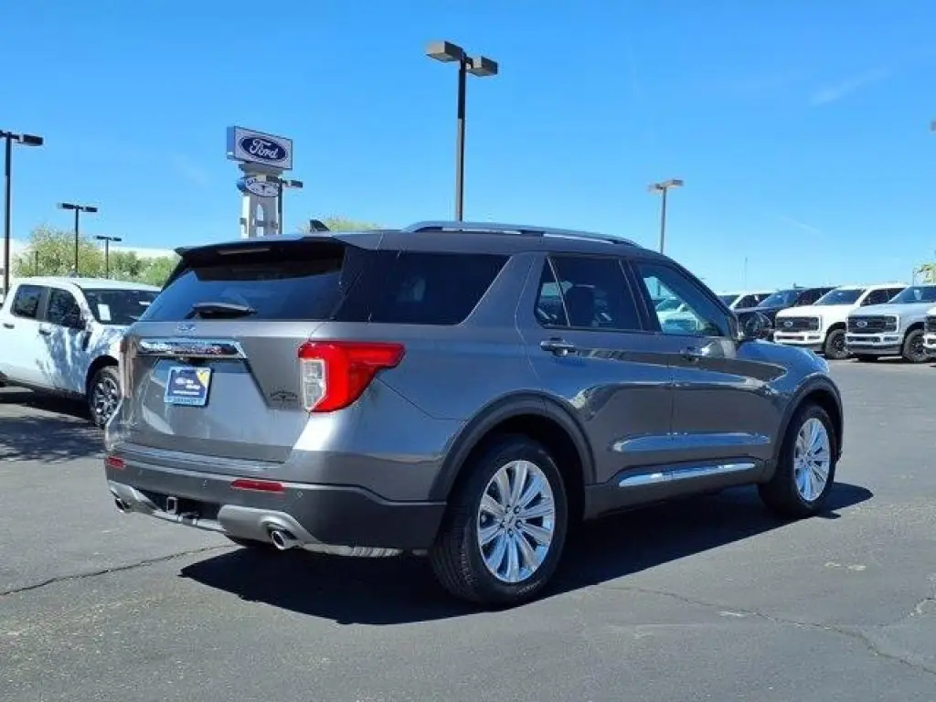 Ford Explorer 2022 Limited 4dr SUV