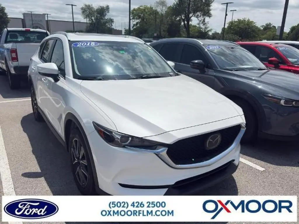 Mazda CX-5 2018 Touring 4dr SUV