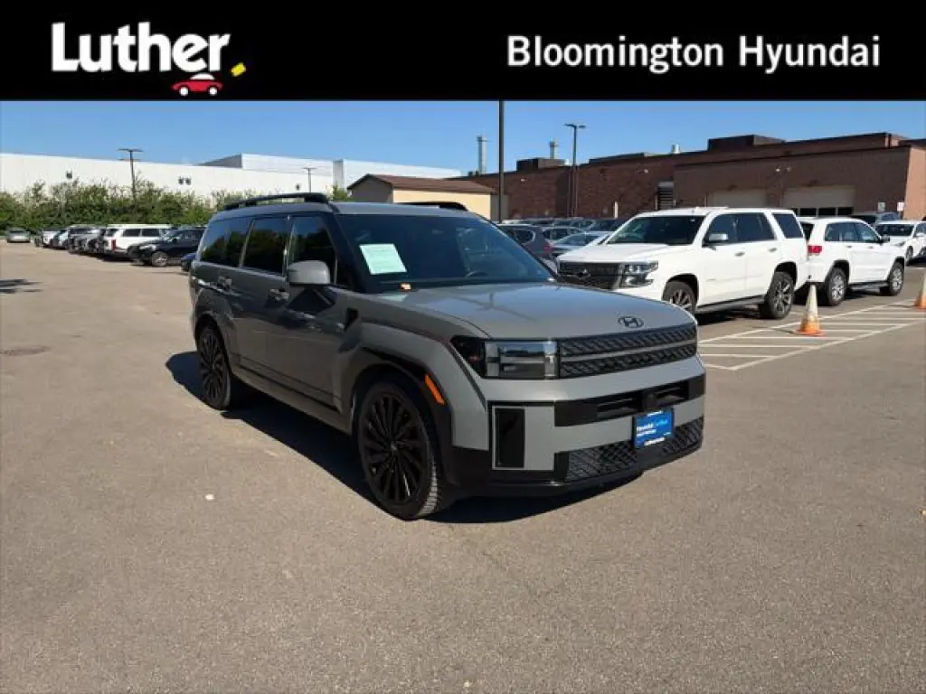Hyundai SANTA FE 2025 AWD Calligraphy 4dr SUV