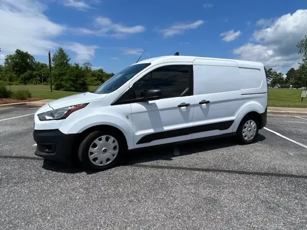 2021 Ford Transit Connect XL