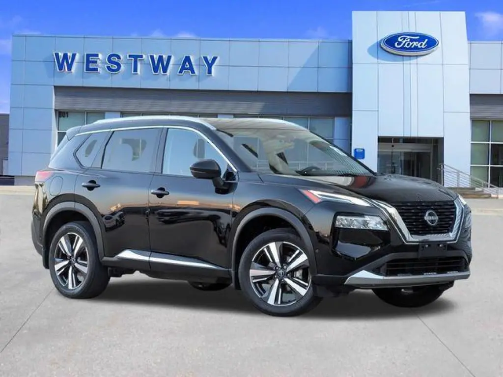 Nissan Rogue 2023 AWD Platinum 4dr Crossover